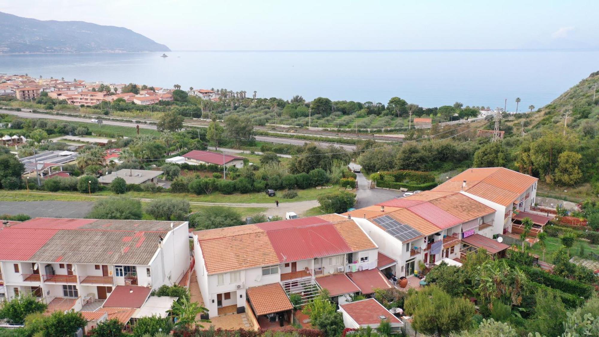 B&B Xenia Patti Zewnętrze zdjęcie