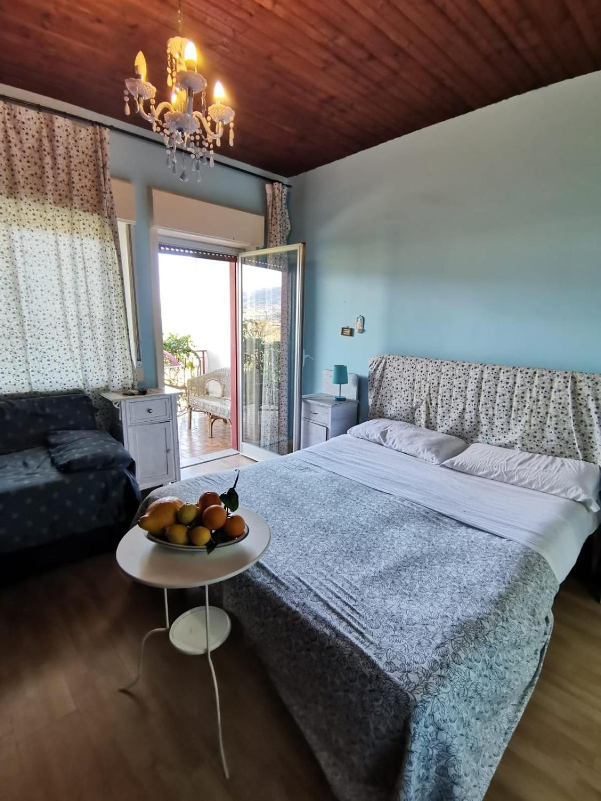 B&B Xenia Patti Zewnętrze zdjęcie