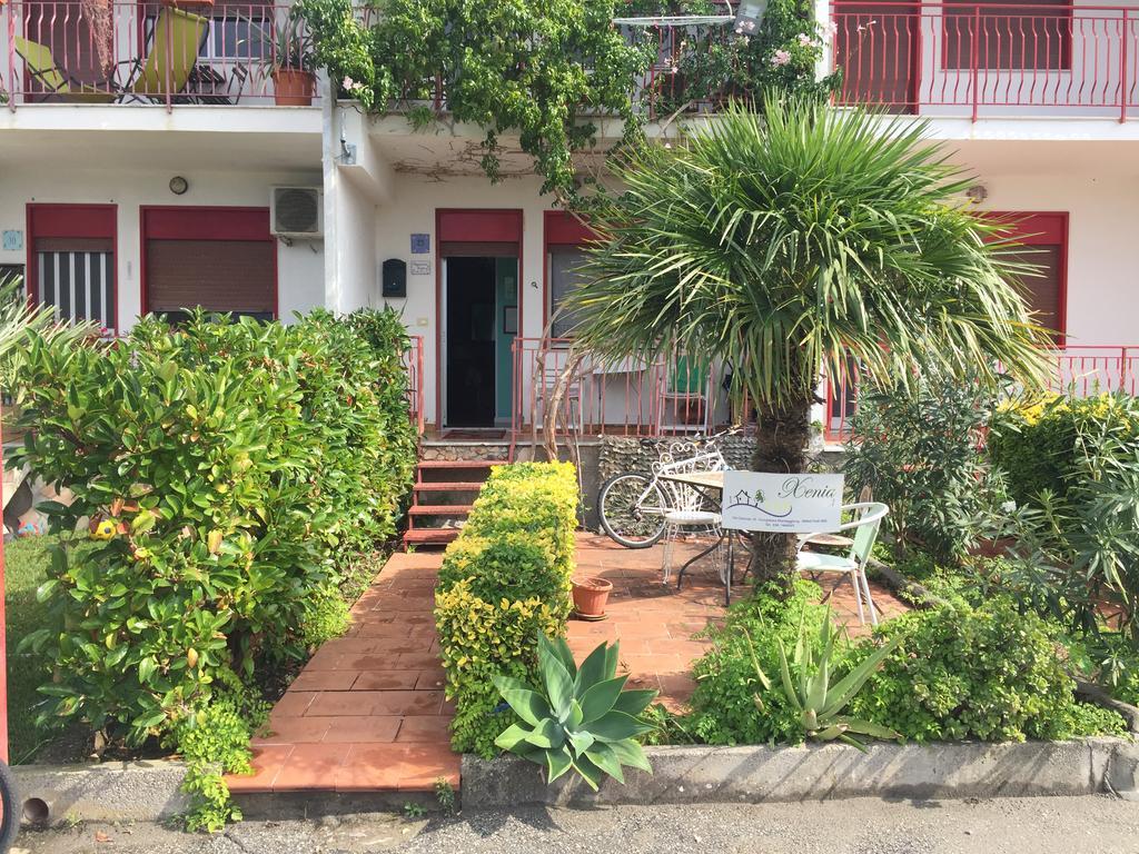 B&B Xenia Patti Zewnętrze zdjęcie